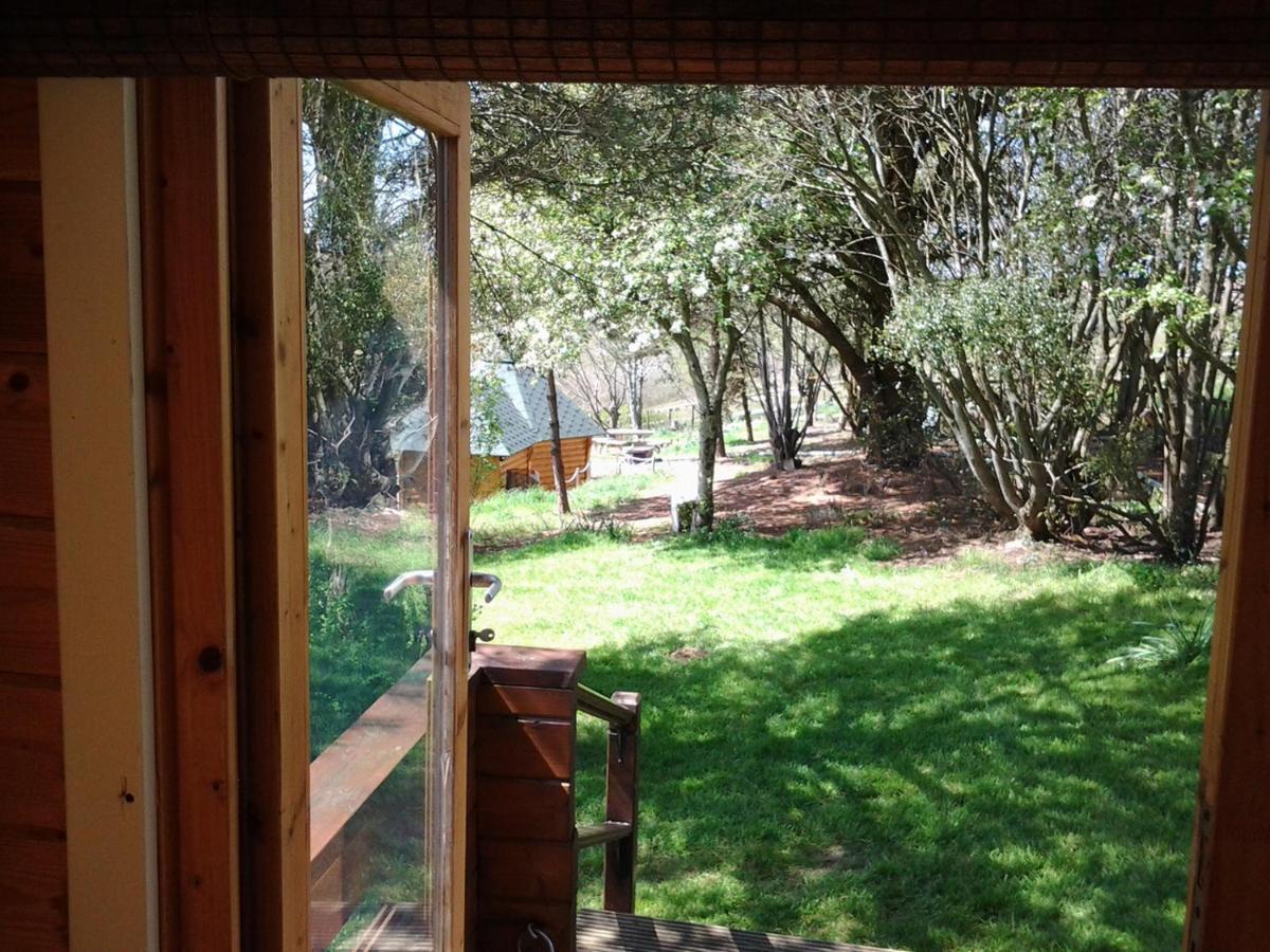 Tudor Lodge With Pool & Bbq Cabin Liskeard Dış mekan fotoğraf
