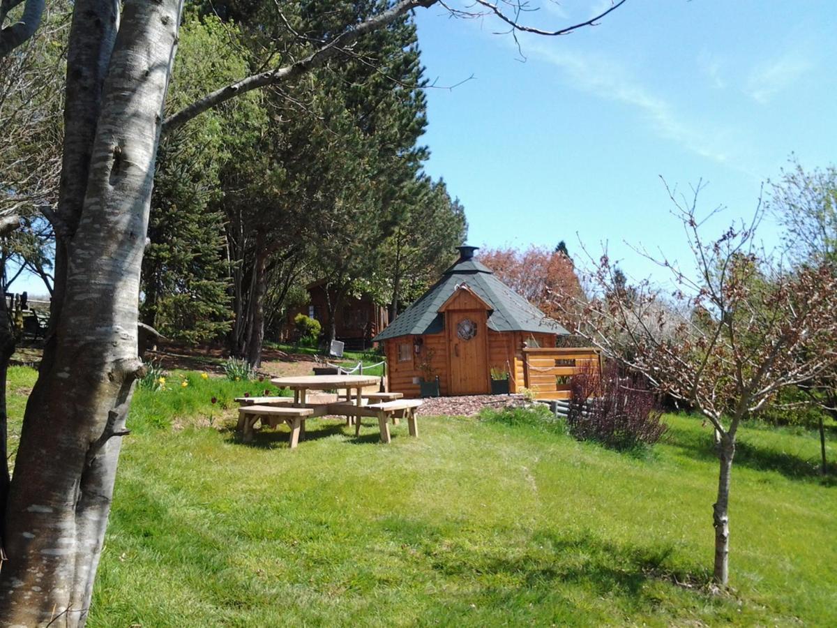 Tudor Lodge With Pool & Bbq Cabin Liskeard Dış mekan fotoğraf