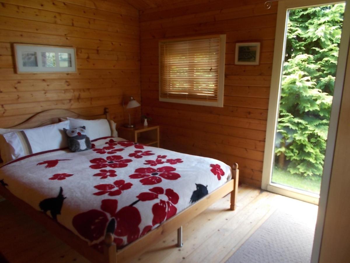 Tudor Lodge With Pool & Bbq Cabin Liskeard Dış mekan fotoğraf