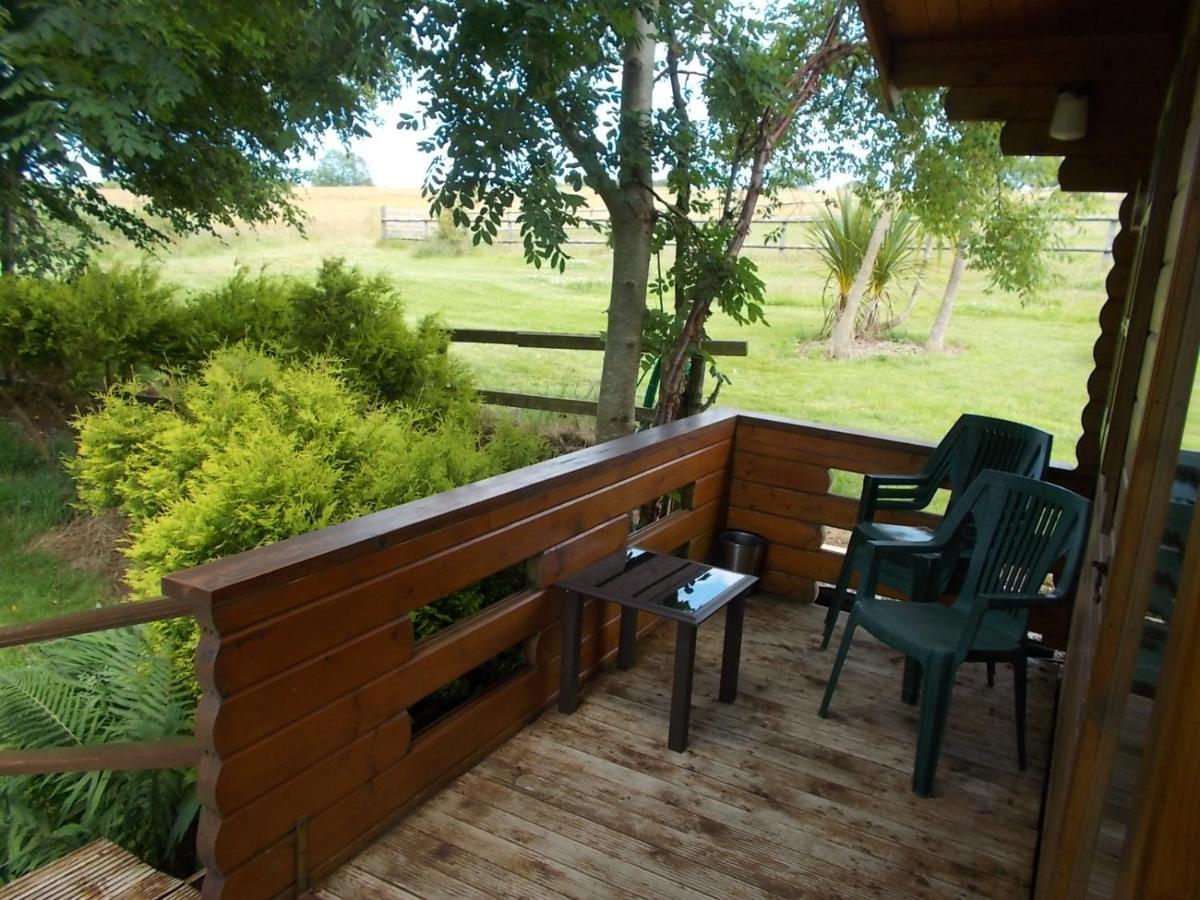 Tudor Lodge With Pool & Bbq Cabin Liskeard Dış mekan fotoğraf